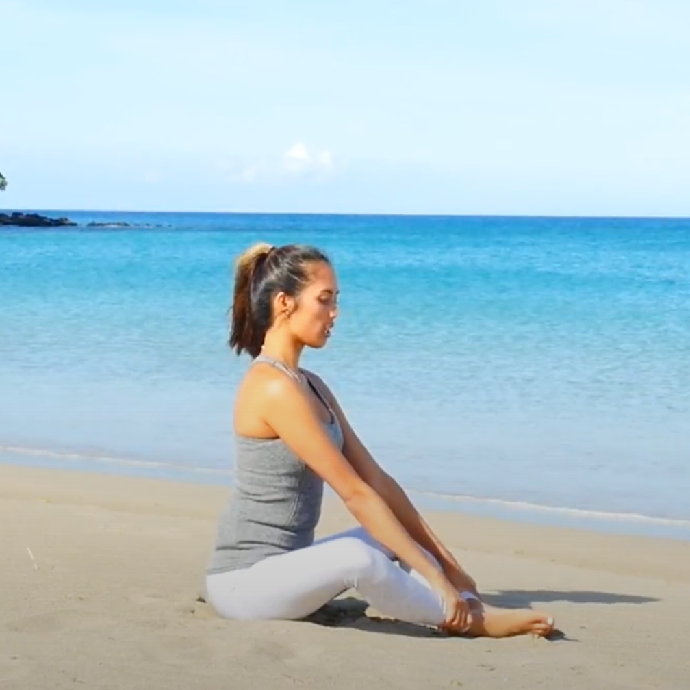 Bound Angle Pose