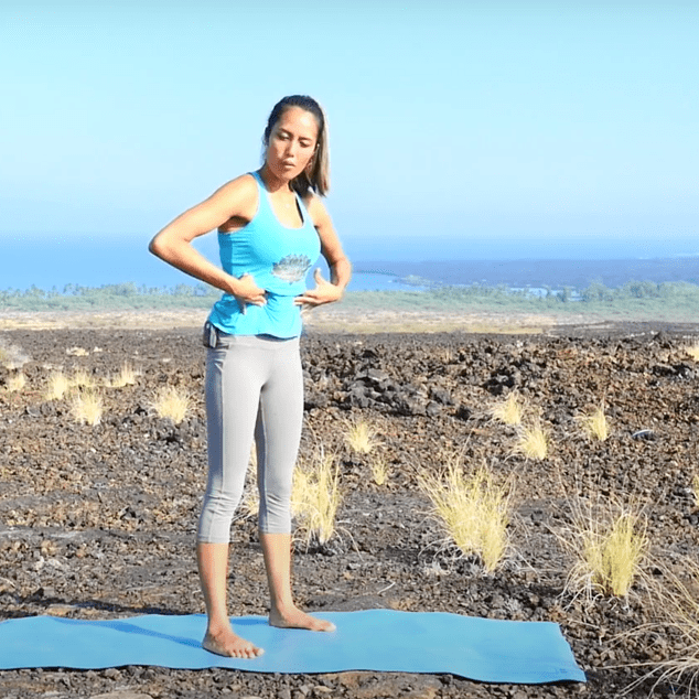 Ileocecal & Houston valves clearing massage