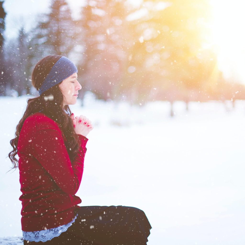 winter blues