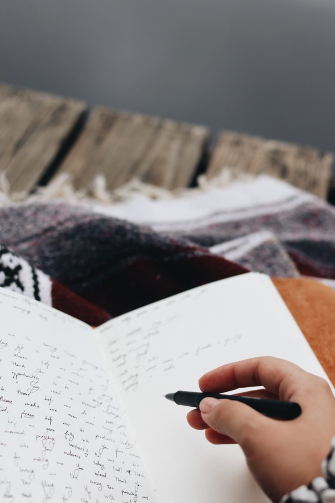 The Ultimate Self-Care Tool: Gratitude Journaling