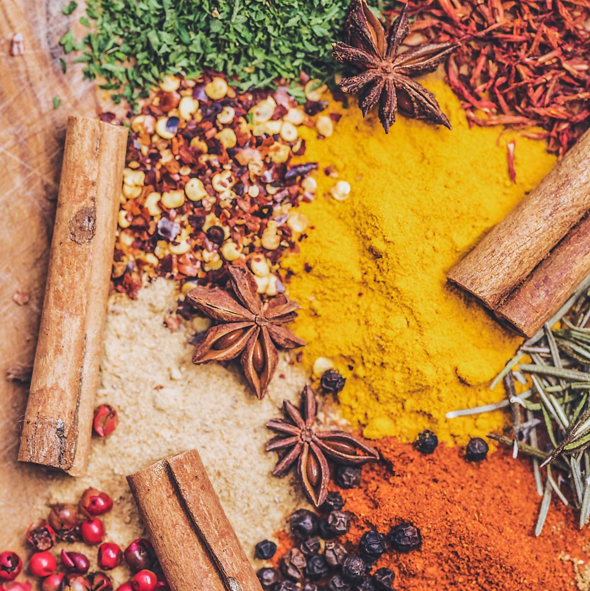 spices