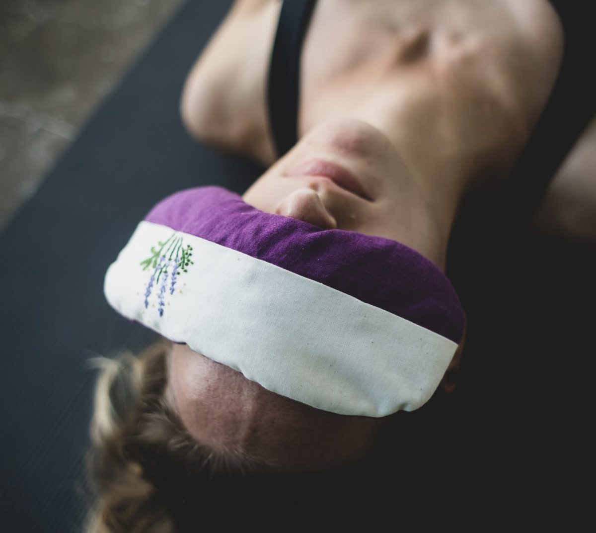 Combating Stress with Restorative Yoga