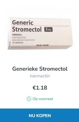 Stromectol Kopen Zonder Recept: Veilig en Gemakkelijk!